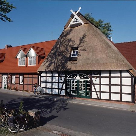 Ferienhaus Achtern Feeld Hude  Ngoại thất bức ảnh