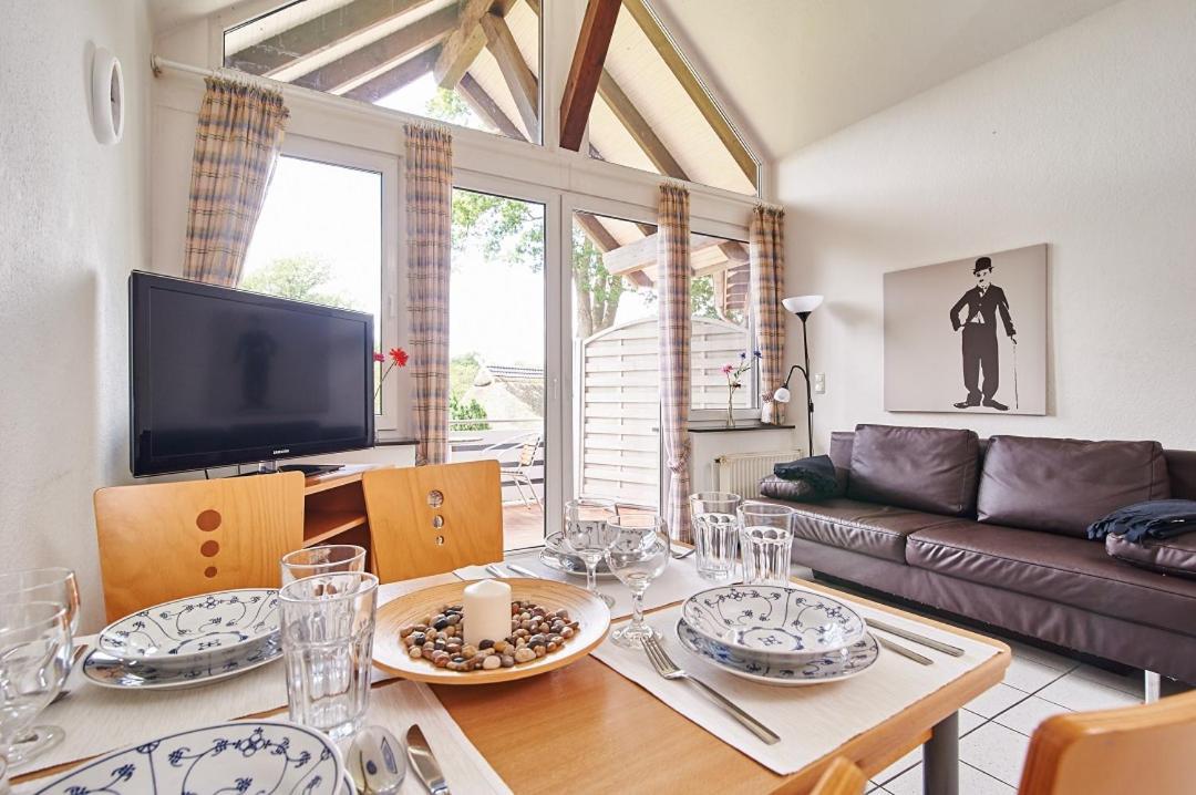 Ferienhaus Achtern Feeld Hude  Ngoại thất bức ảnh