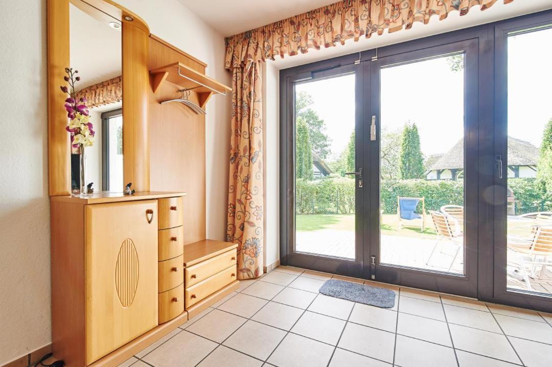 Ferienhaus Achtern Feeld Hude  Ngoại thất bức ảnh