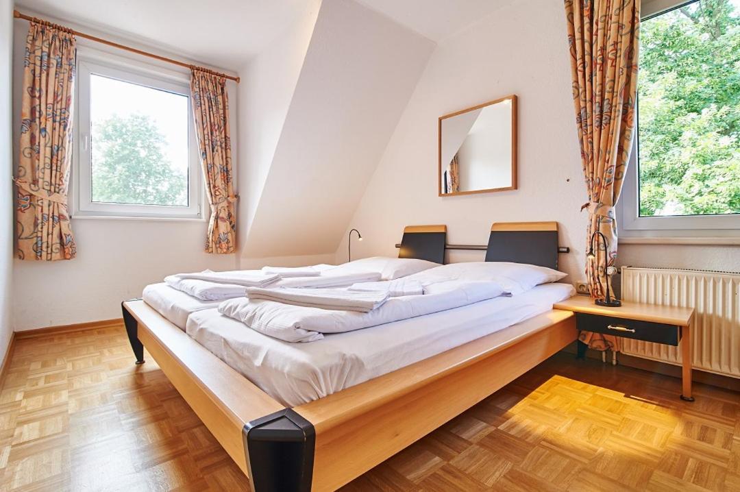 Ferienhaus Achtern Feeld Hude  Ngoại thất bức ảnh