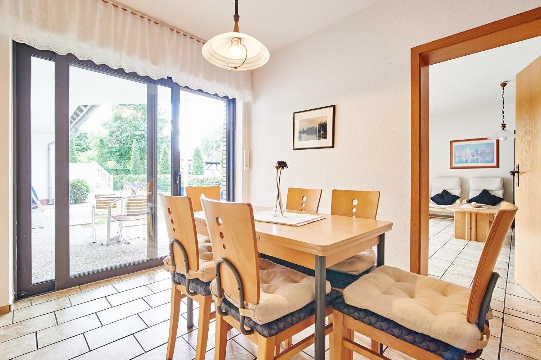Ferienhaus Achtern Feeld Hude  Ngoại thất bức ảnh