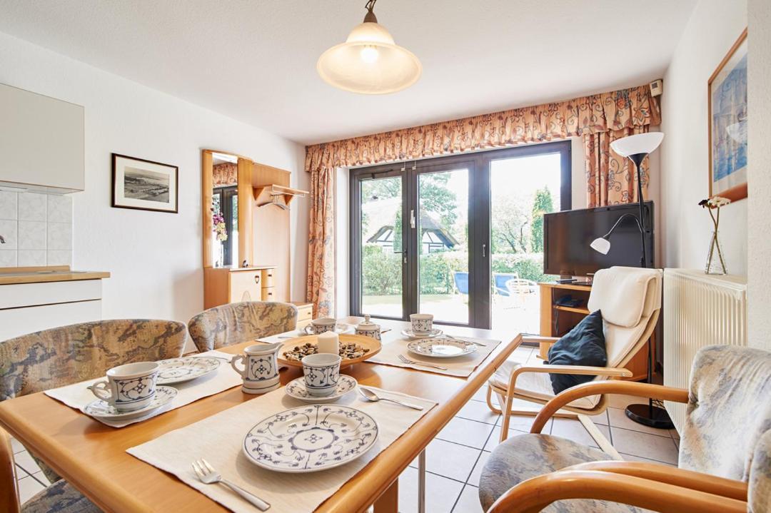 Ferienhaus Achtern Feeld Hude  Ngoại thất bức ảnh
